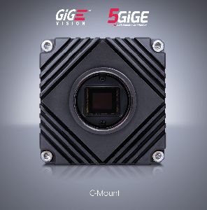 Atlas Series High speed Machine Vision cameras in 5GigE /10GigE
