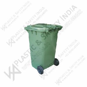 Injection Moulded 2 Wheeled Bins