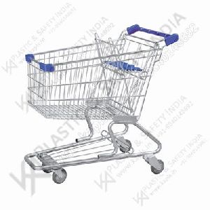 Supermarket Shopping Trolleys