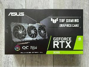ASUS GeForce RTX 3090 ROG STRIX OC