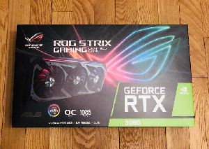 ASUS ROG Strix GeForce RTX 3080 OC 10GB