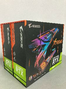 Gigabyte GeForce RTX 3090 AORUS XTREME 24G