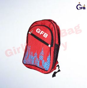 Backpack bag/ Girls College bag/ Girls School bag