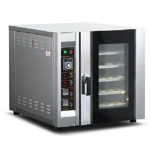 Automatic Bakery Deck Oven