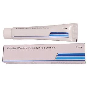 Clobetasol Salicylic acid Ointment