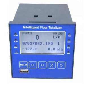 Intelligent Flow Totalizer