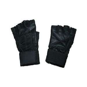 Leather Gym Glove