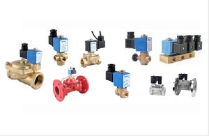 Solenoid Valves