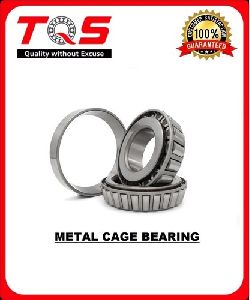 Metal Cage Bearing