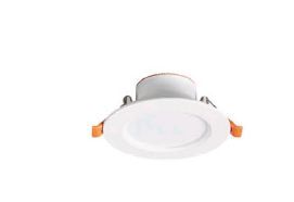 6W 3 in 1 Round Panel Light