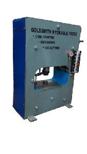 GOLDSMITH HYDRAULIC PRESS