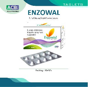 Enzyme Capsules