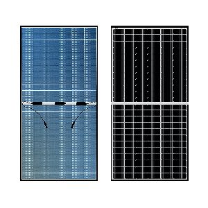 Mono Perc Bifacial Solar Panel