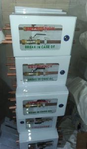 Medical Gas Wall Box