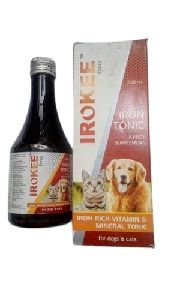 Pet Iron Tonic