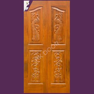 Antique Wooden Door double door