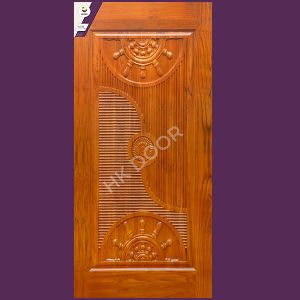 cnc carving teak wood door
