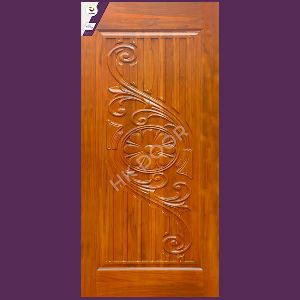 Wooden carving Door stylist