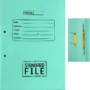 Spring File Metal Clip/ Office File