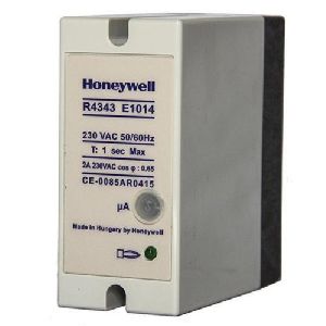 Honeywell R4343 Flame Detector Relay