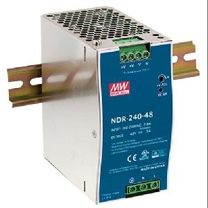 Meanwell NDR Series Switch Mode Power Supply