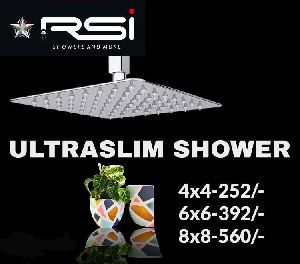 ultra slim shower