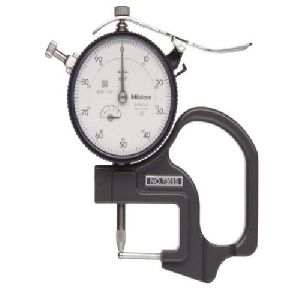 Analog Dial Thickness Gauge