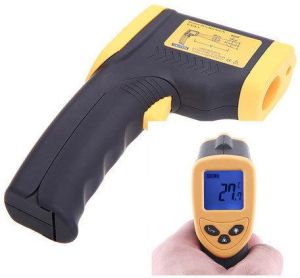 Usa ABS Digital Fluke Infrared Thermometer