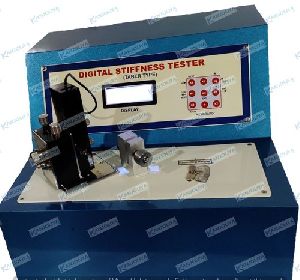 Digital Stiffness Testing Machine