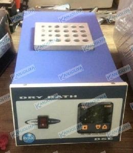 Laboratory Dry Bath Incubator Tester