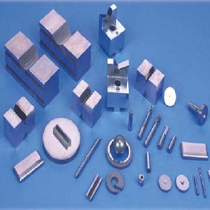Carbide Machine Components