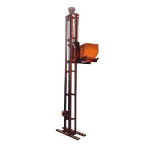 Tower Hoist Machine