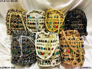 Ethnic Bridal &amp;amp; Designer Potli Bags