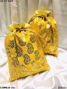 Gift Design Potli Bags
