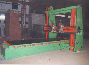 Planer Machine