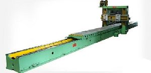 Rail Cutting Planer Machine