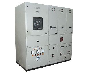 THYRISTOR SWITCHED CAPACITOR BANKS