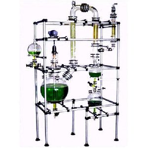 Reflux Distillation Unit