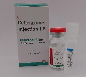 CEFTRIAXONE 1000GM Injection