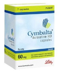 Cymbalta Duloxetine Capsules