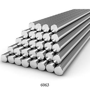 Aluminium Round Rod Bar
