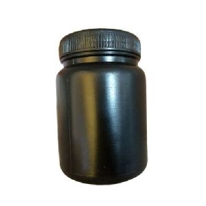 Pharmaceutical Round HDPE Jar