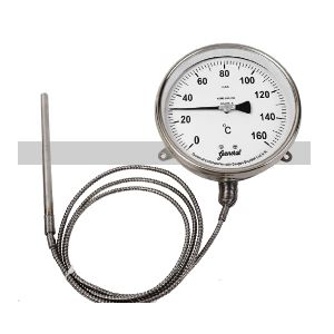 Gas Filled Thermometer