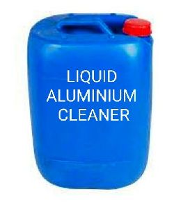 Liquid Aluminium Cleaner