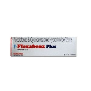 Flexabenz Tablets