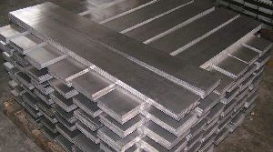 Aluminium 2014 Flat Bars