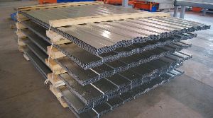 Aluminium 2024 Flat Bars