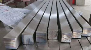 Aluminium 2024 Square Bars