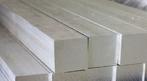 Aluminium 5052 Square Bars