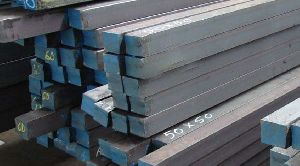 Aluminium 6063 Square Bars
